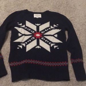 Cambridge Wool Sweater